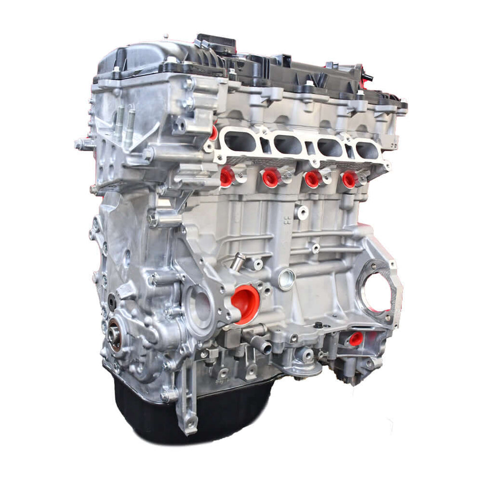 2014-2017 Kia Soul 2.0L G4NC 4-Cylinder GDI engine, non-turbo, new engine with 165HP and 203Nm torque.