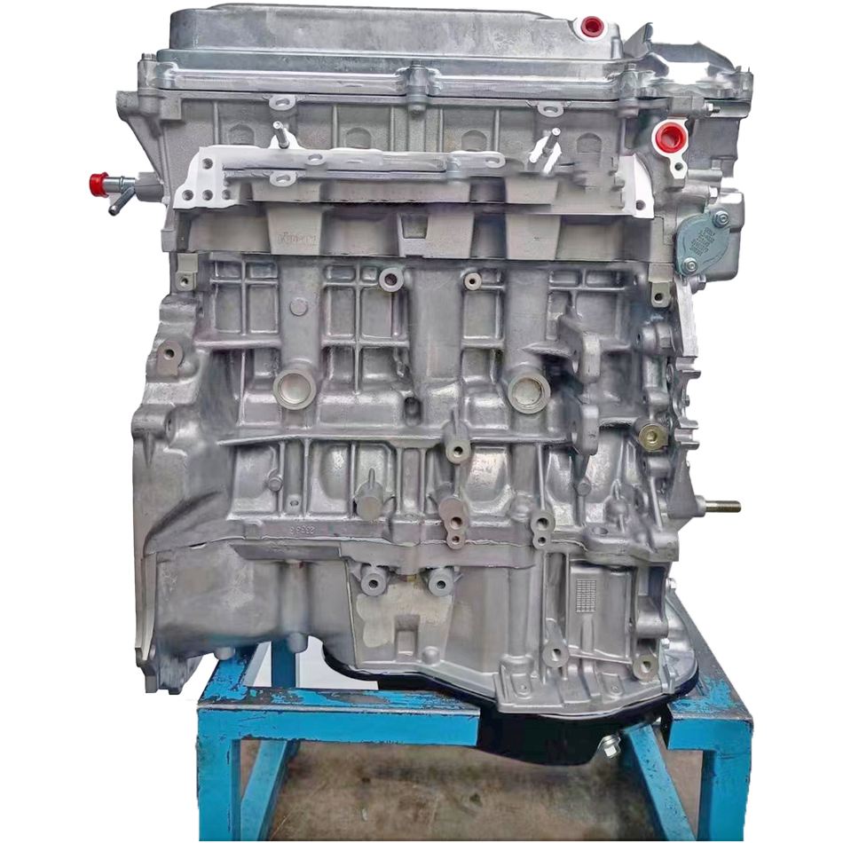 2009-2010 Pontiac Vibe 2.4L 2AZ-FE 4-Cylinder Engine Motor