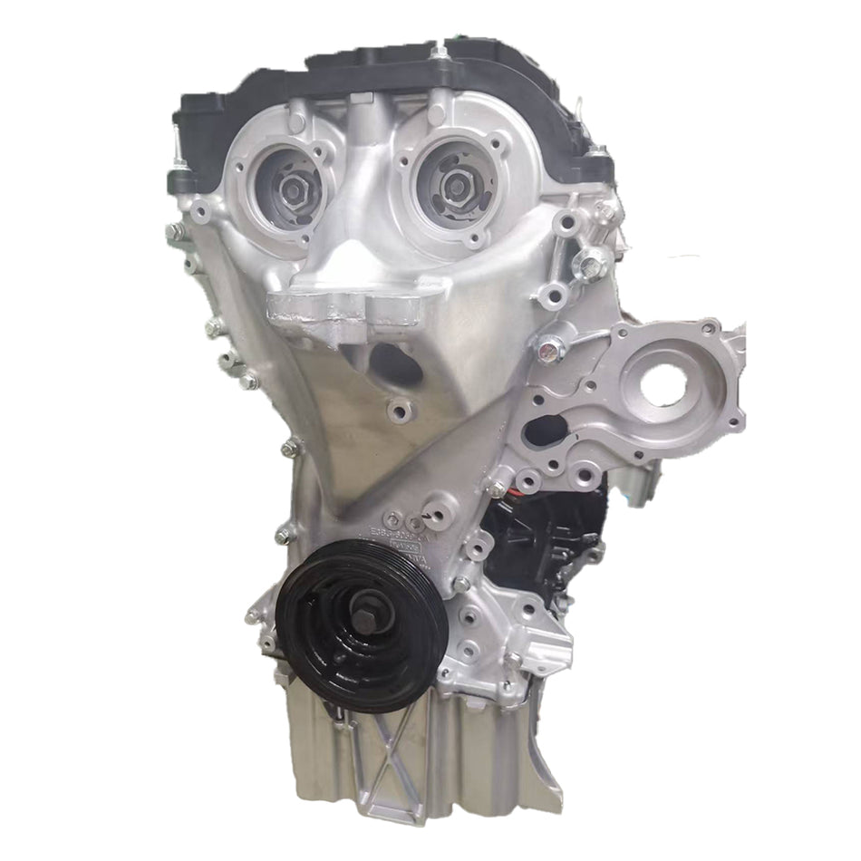 2014 2017 Ford Fiesta 1.0L 3 Cyl Turbo Engine VIN E 8th digit turbo M1da