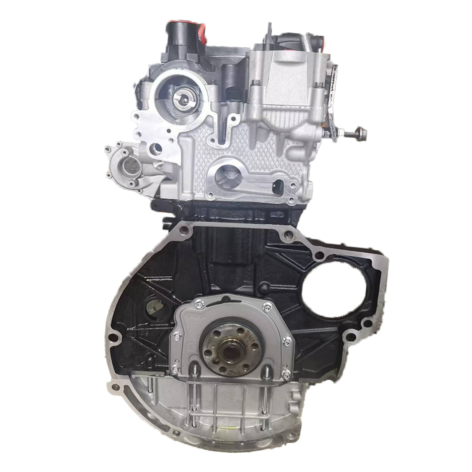 2014 2017 Ford Fiesta 1.0L 3 Cyl Turbo Engine VIN E 8th digit turbo M1da