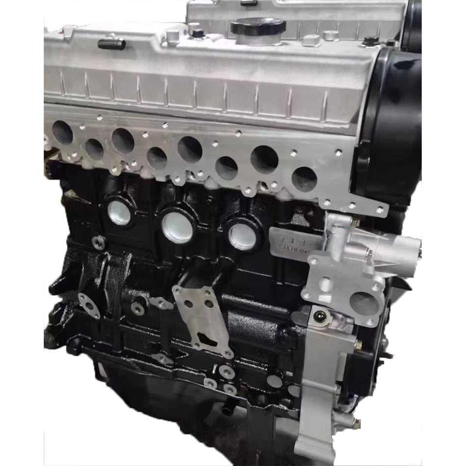 Mitsubishi Delica Van 2.5 Turbo 4D56T 4-Cylinder Engine
