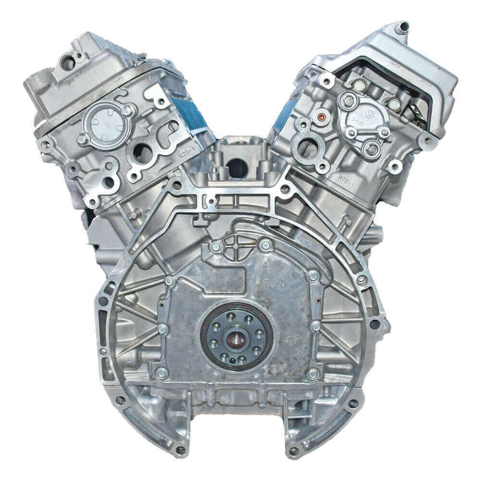Remanufactured 3.5L Honda Odyssey V6 Engine for 2007-2010 models, high performance with 268 HP and 344 Nm torque.