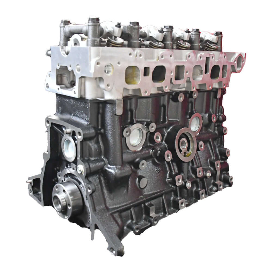 1984-1995 Toyota 4Runner 2.4L 22R-E 4-cylinder engine block, new condition, maximum power 98 HP.