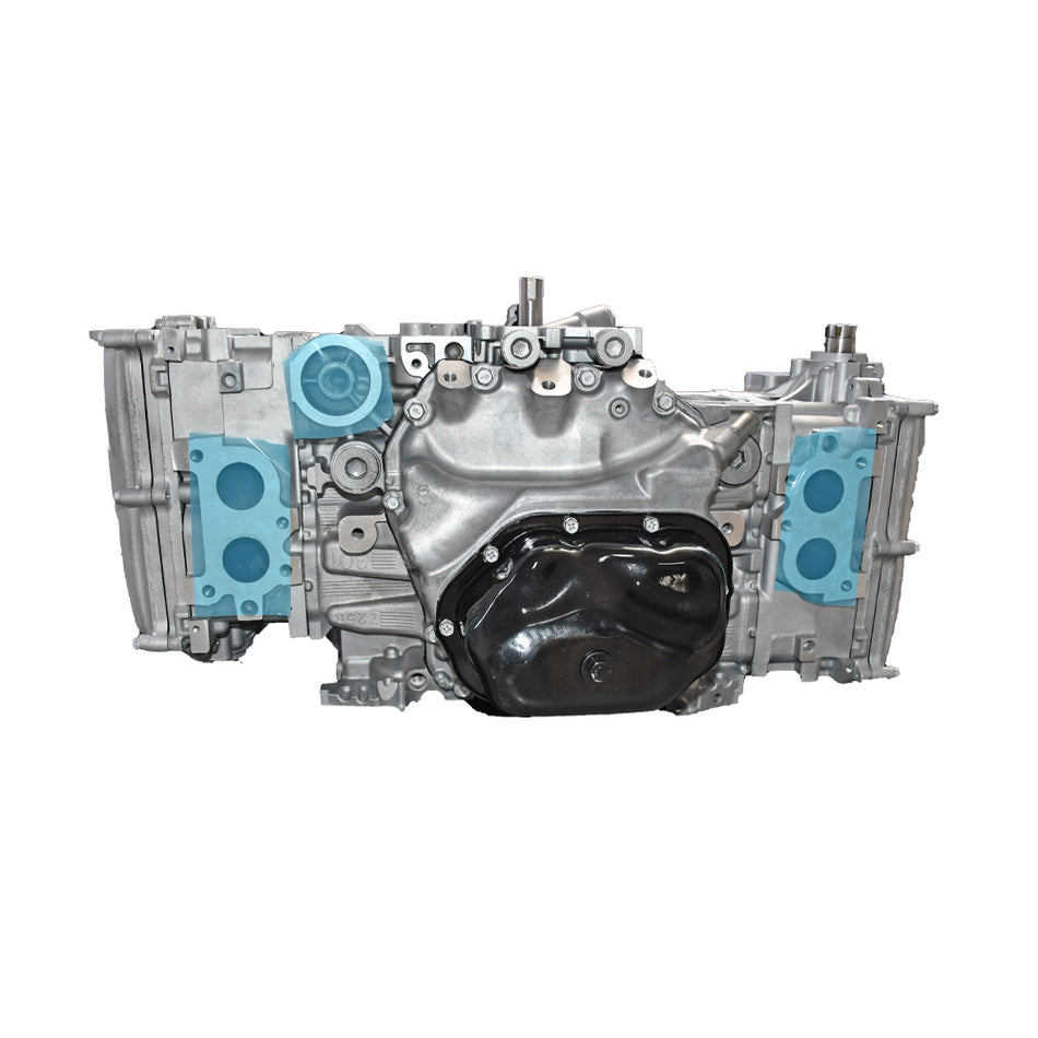 2010-2011 Subaru Legacy 2.5L 4-Cylinder Engine Dual Oil Pan EJ25
