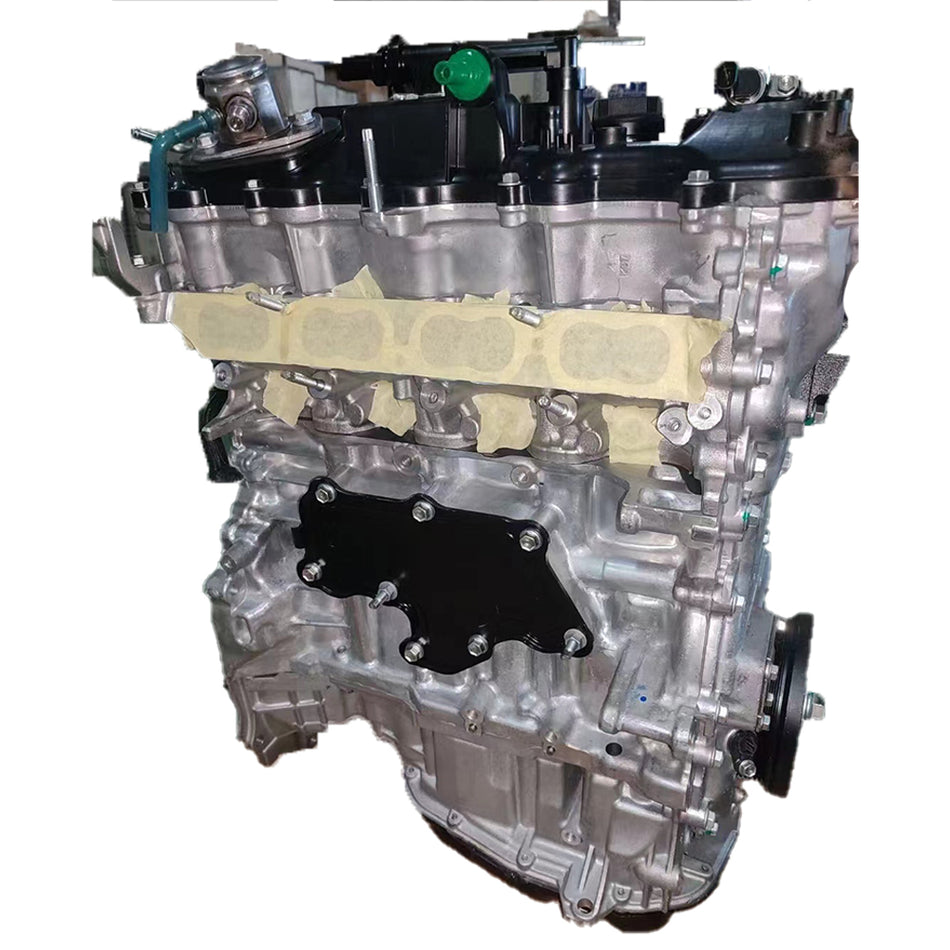 2015-2017 Lexus NX200T 2.0L Turbo 8AR-FTS 4-Cylinder Engine Vin A 5th Digit