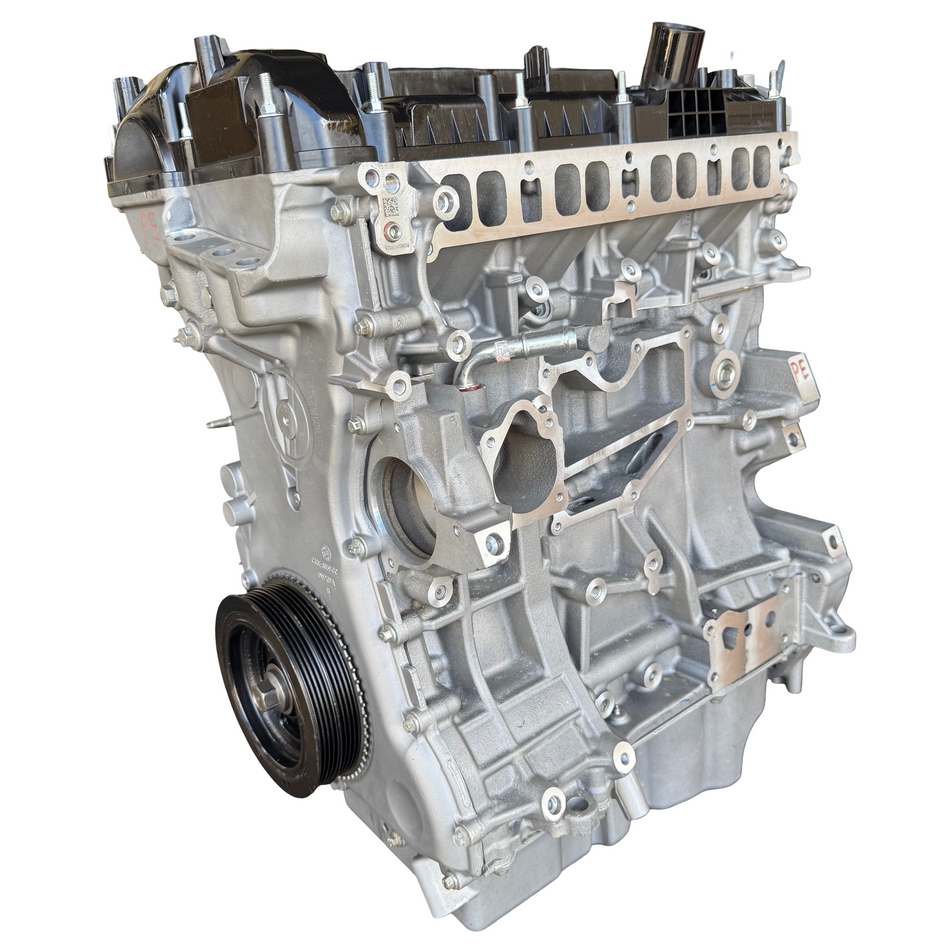 2017-2019 Ford Escape 2.0L CAF488WQ5 Turbo 4-Cylinder Engine Motor
