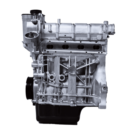 High-quality Audi Volkswagen 1.6L EA111 CFN 4-Cylinder Engine Motor  for sale at POWER ENGINES 81295038