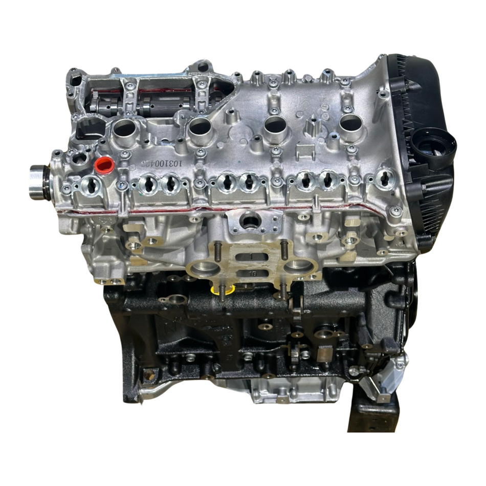 Audi Volkswagen 2.0L Turbo EA888 Gen 3 CUJ 4-Cylinder Engine