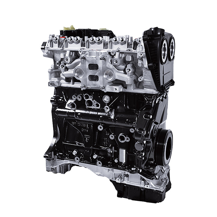 2017-2019 Audi Q7 2.0L CYM 4-Cylinder Turbo Engine Motor