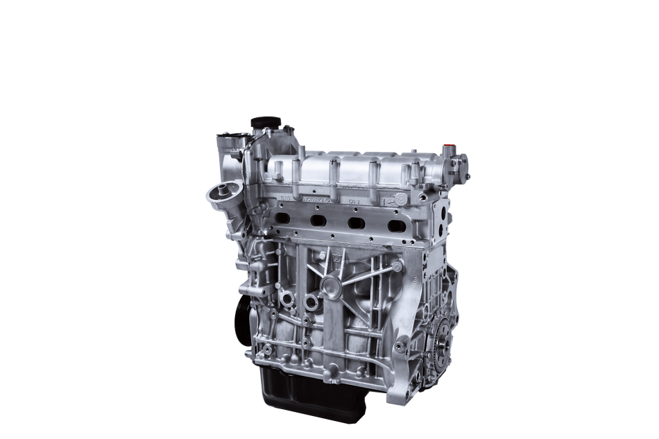 Audi Volkswagen 1.6L EA111 CFN 4-Cylinder Engine
