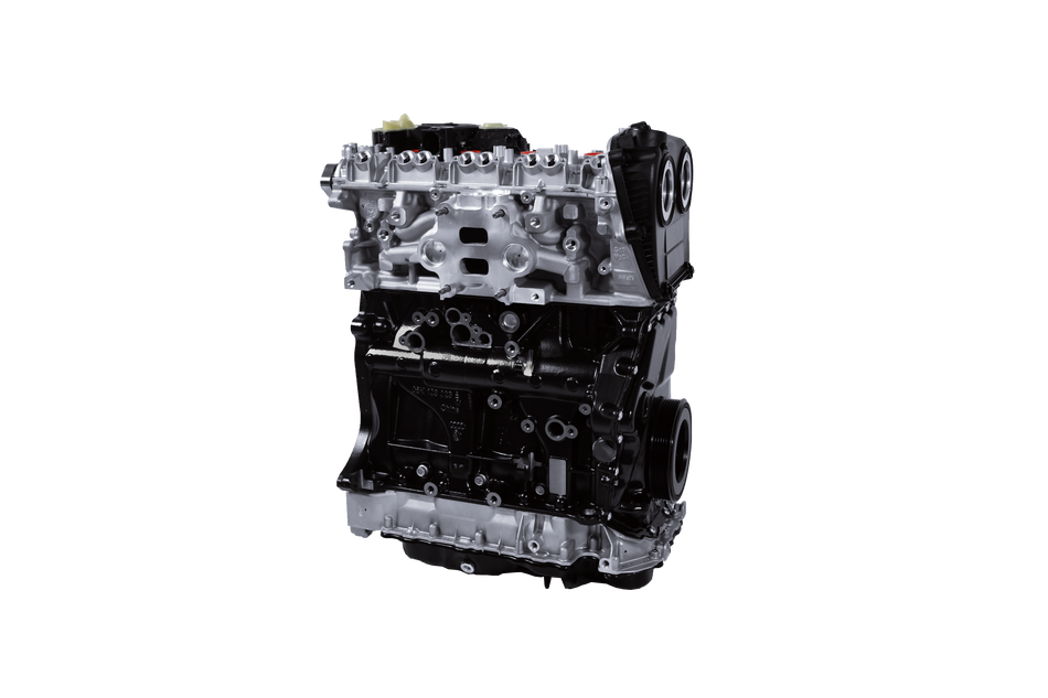 2015-2017 Volkswagen Golf Mk7 2.0L Turbo EA888 Gen 3 CJX 4-Cylinder Engine 300hp