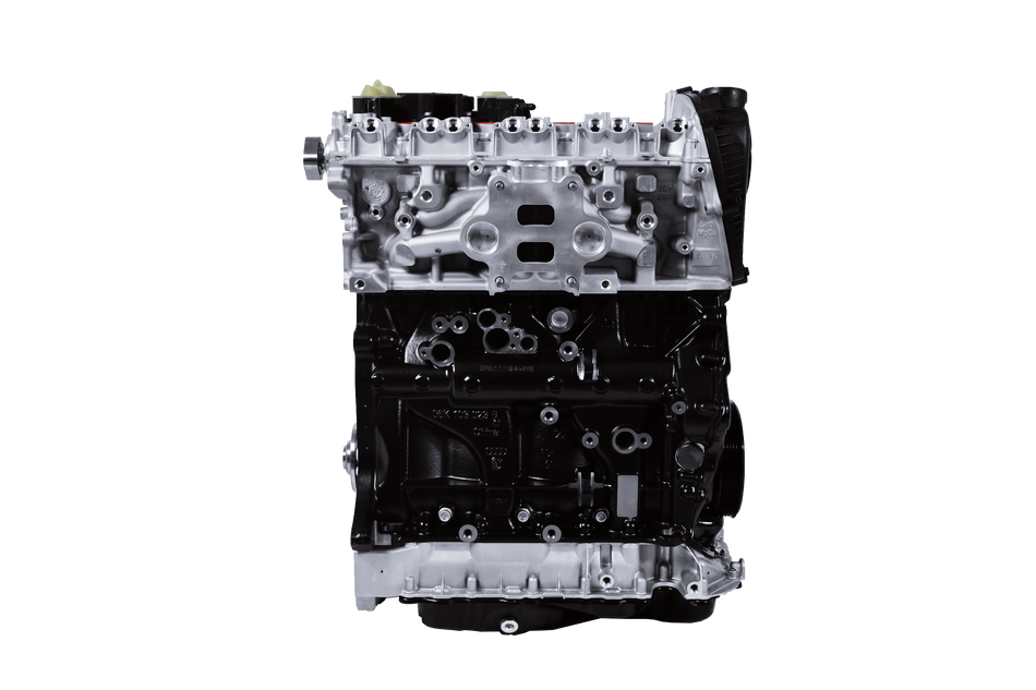 2016-2017 Audi TT 2.0L Turbo EA888 Gen 3 CJX 4-Cylinder Engine 300hp