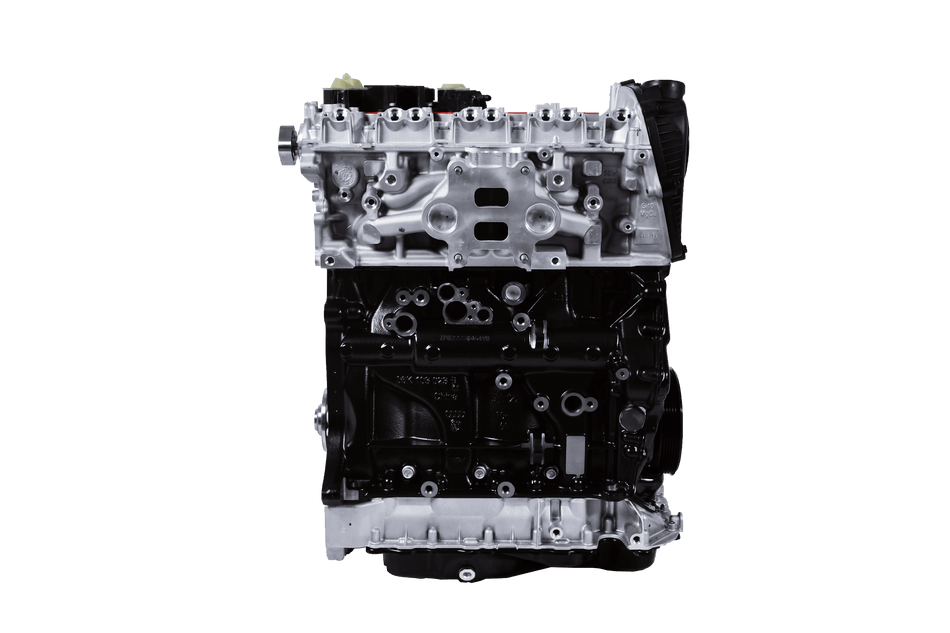 2015-2017 Volkswagen Golf GTI 2.0L CXC Turbo Engine Motor, new condition with 4-cylinder design and 210 horsepower.