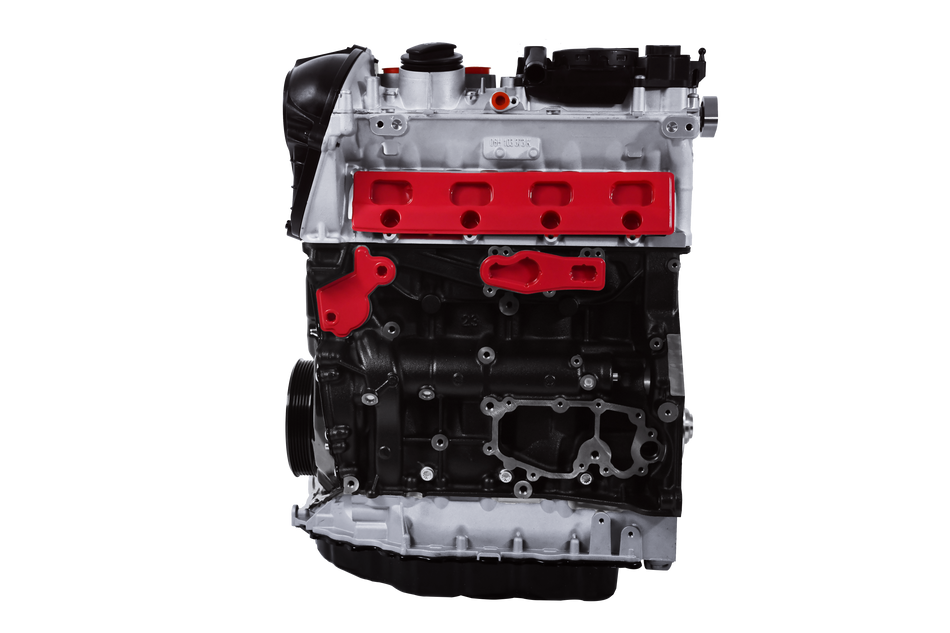 2009-2018 Volkswagen Tiguan 2.0L Turbo EA888 Gen2 CCZ 4-Cylinder Engine