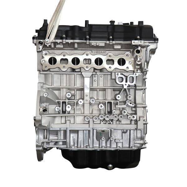 2013-2016 Hyundai Santa Fe 2.0L Turbo G4KH Theta II GDI 4-Cylinder Engine Motor Old Type