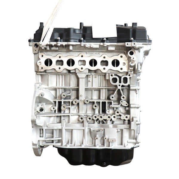 2013-2016 Hyundai Santa Fe 2.4L G4KJ Theta II GDI Motor de 4 cilindros tipo antiguo
