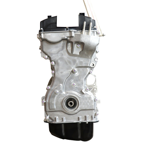 2013-2016 Hyundai Santa Fe 2.4L G4KJ Theta II GDI Motor de 4 cilindros tipo antiguo