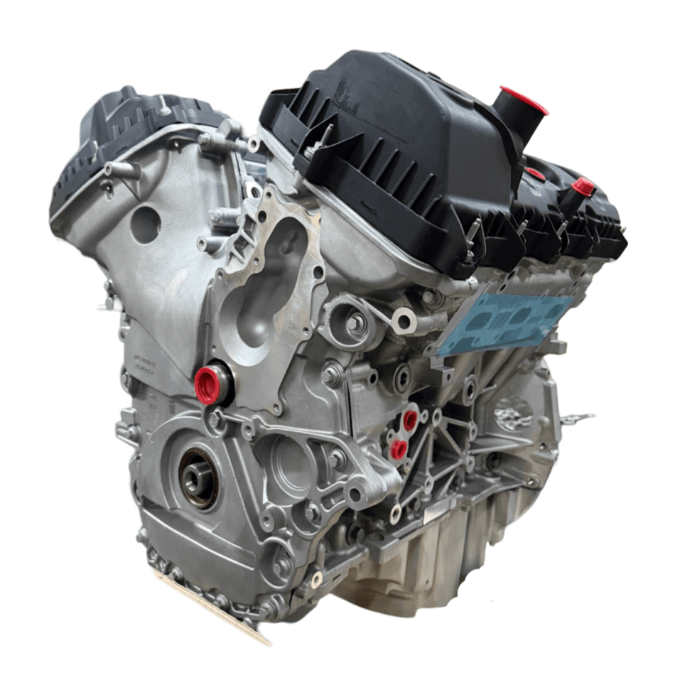 2015-2017 Ford Mustang 3.7L engine motor, new condition, 6-cylinder, 300-09537/ETK46007K, performance parts.