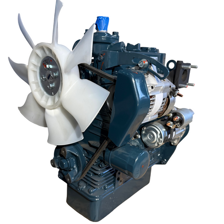 High-quality Fit Kubota D902 EF01 Engine D902-EF01 Motor Assembly 1J325-46000 Brand New Engines > Gasoline > 4-Cylinder for sale at POWER ENGINES 85377254