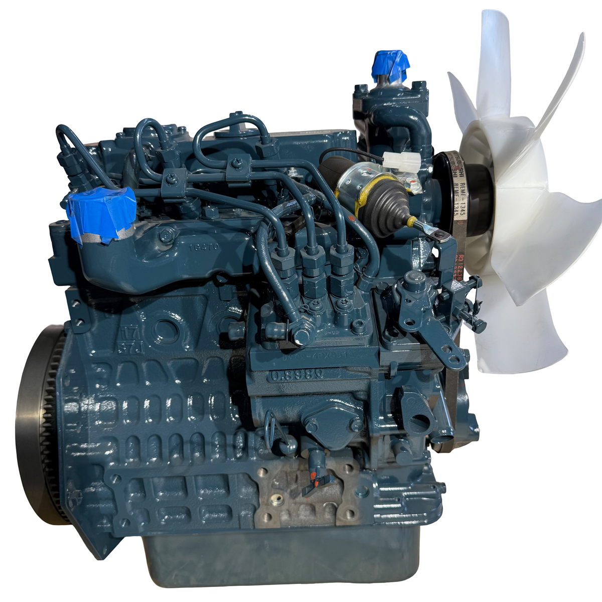 High-quality Fit Kubota D902 EF01 Engine D902-EF01 Motor Assembly 1J325-46000 Brand New Engines > Gasoline > 4-Cylinder for sale at POWER ENGINES 45557684