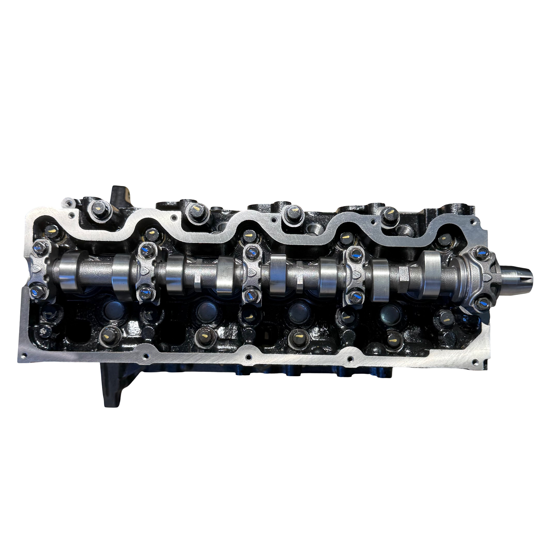 High-quality Fit Toyota 4Runner 2.4L Turbo Diesel Engine 2L-TE Brand New Motor 4 Runner  for sale at POWER ENGINES 17478302