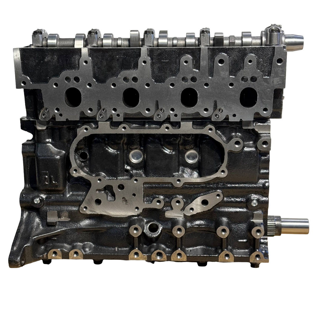High-quality Fit Toyota 4Runner 2.4L Turbo Diesel Engine 2L-TE Brand New Motor 4 Runner  for sale at POWER ENGINES 1789223