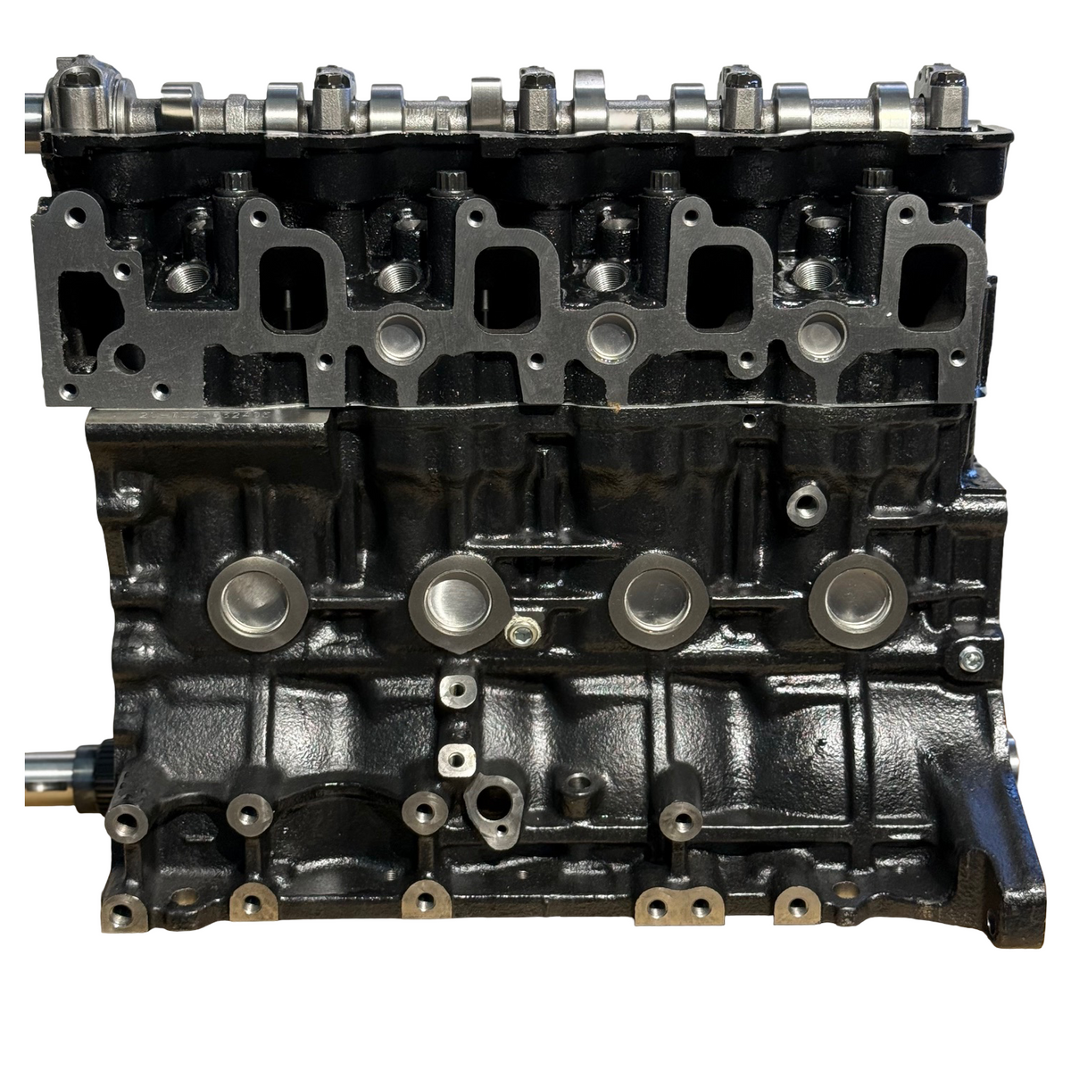 High-quality Fit Toyota 4Runner 2.4L Turbo Diesel Engine 2L-TE Brand New Motor 4 Runner  for sale at POWER ENGINES 75883266