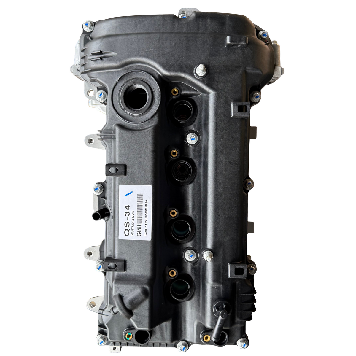 High-quality 2019-2020 Hyundai Veloster 2.0L 4 CYL Engine Motor VIN F 8th digit G4NH  for sale at POWER ENGINES 40038640