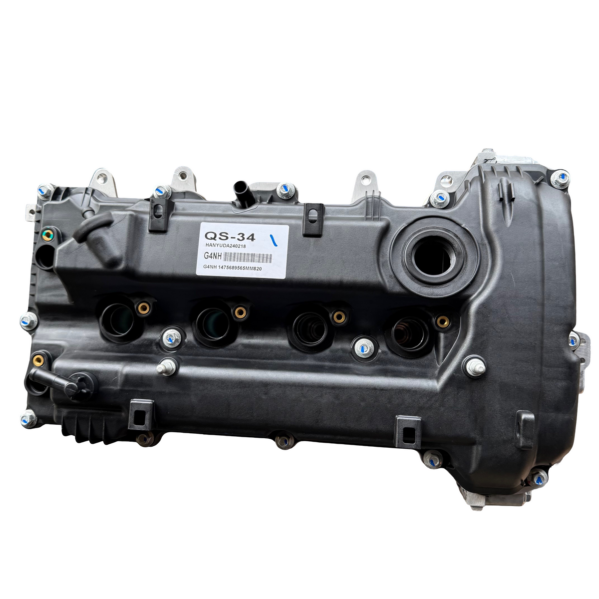 High-quality 2019-2020 Hyundai Veloster 2.0L 4 CYL Engine Motor VIN F 8th digit G4NH  for sale at POWER ENGINES 20782985