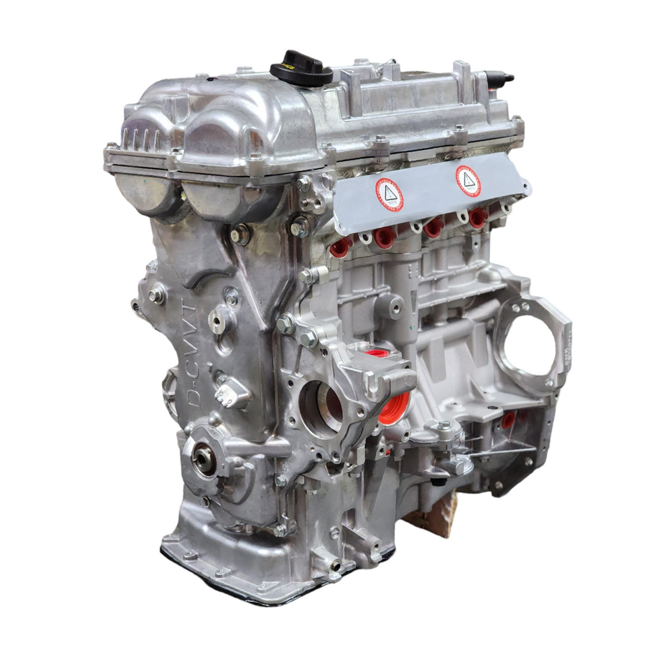 2012-2019 Kia Rio 1.6L G4FD Gamma 4-Cylinder Engine Motor