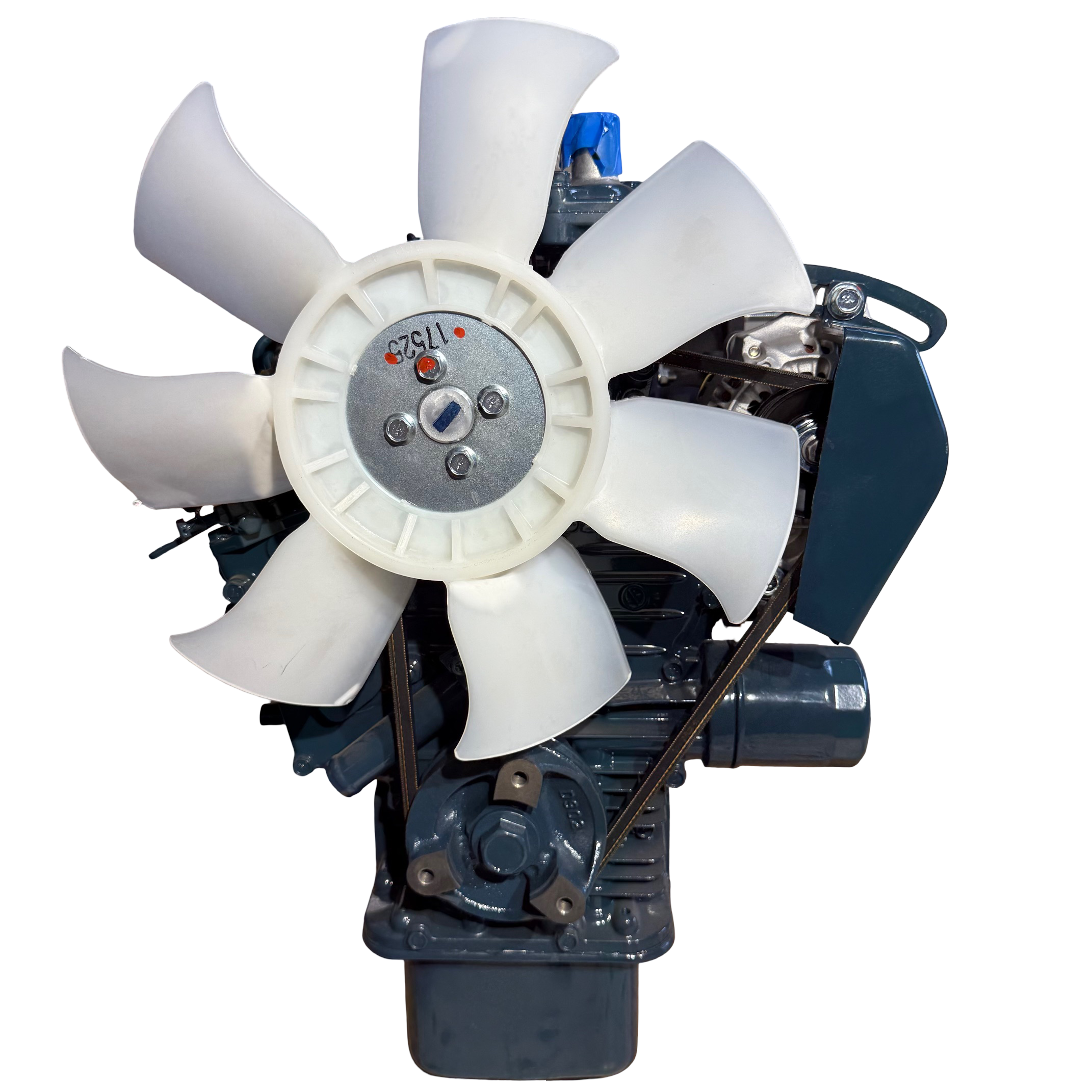 Kubota – POWER ENGINES