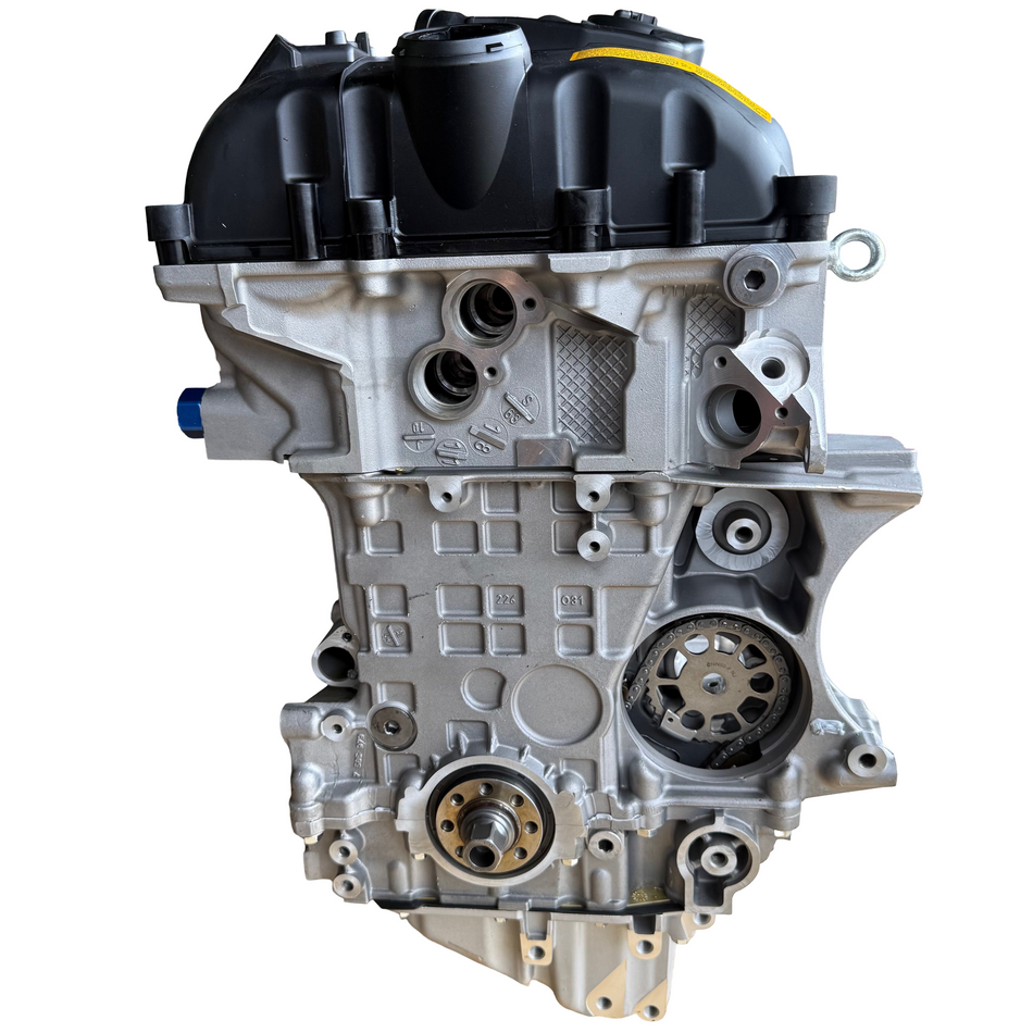 2011-2016 BMW 535i 6 Cylinder Turbo 3.0L Engine Motor N55 B30A