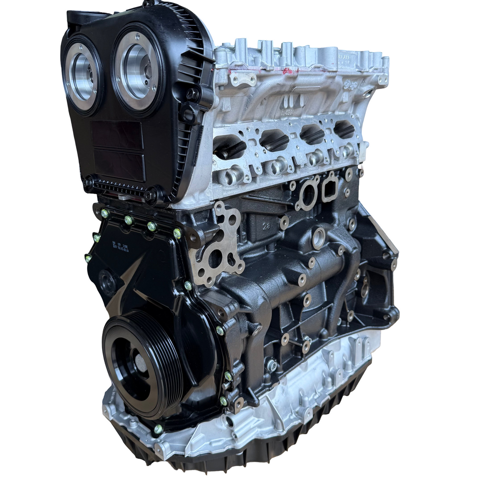 2016-2018 Audi A6 2.0L CYN CJX Turbo EA888 Gen 3 4-Cylinder Engine Motor 296hp