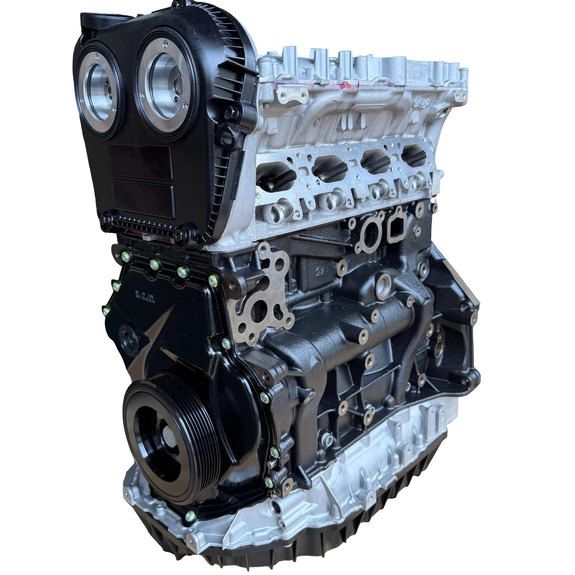 2018-2023 Volkswagen Passat 2.0L CYF CJX Turbo 4-Cylinder