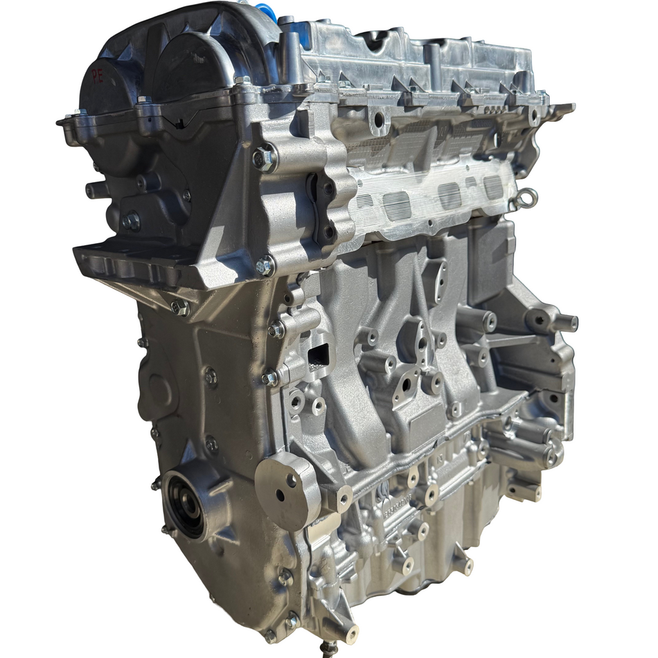 2016-2017 Buick Regal 2.0L Turbo 4-Cylinder Engine Motor 2.0L Vin X 8th digit opt LTG FWD