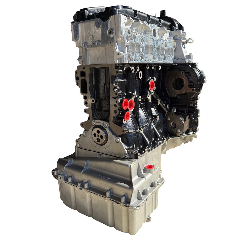 2014-2017 Mercedes Sprinter 2500 3500 2.1L 4 CYL Diesel Engine CD 651 955 VIN D 7th Digit