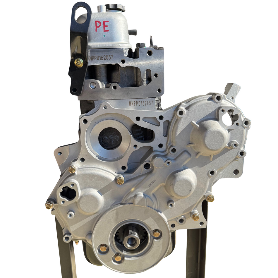 Isuzu Diesel 2.8L 4 CYL Engine Bighorn Trooper Mu Rodeo Wizard Holden Jackaroo 4JB1