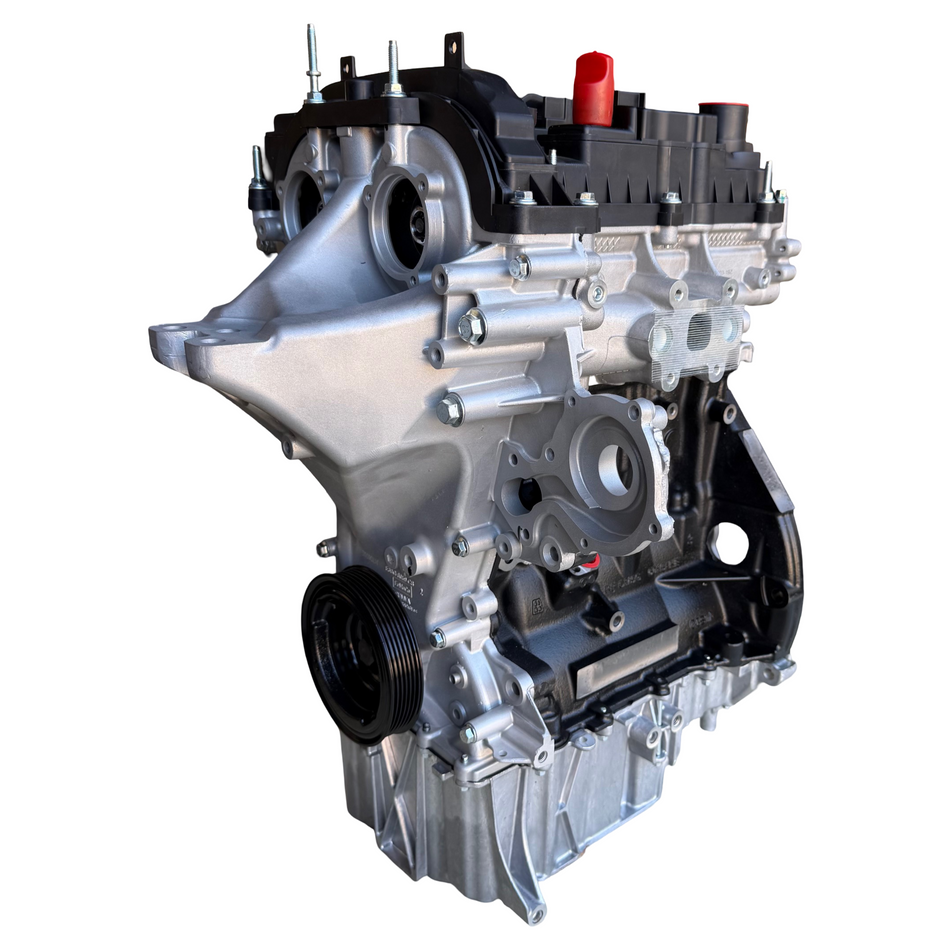 2015 2018 Ford Focus 1.0L 3 Cyl Turbo Engine VIN E 8th digit turbo M1da