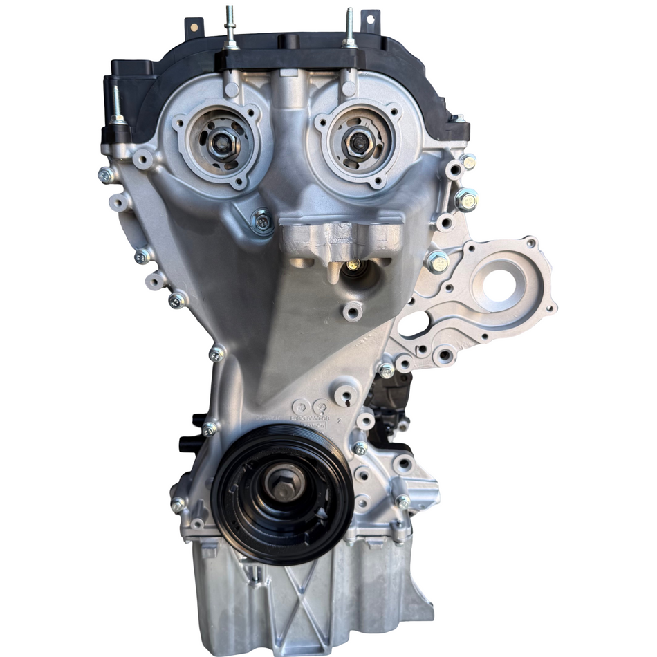 2014 2017 Ford Fiesta 1.0L 3 Cyl Turbo Engine VIN E 8th digit turbo M1da