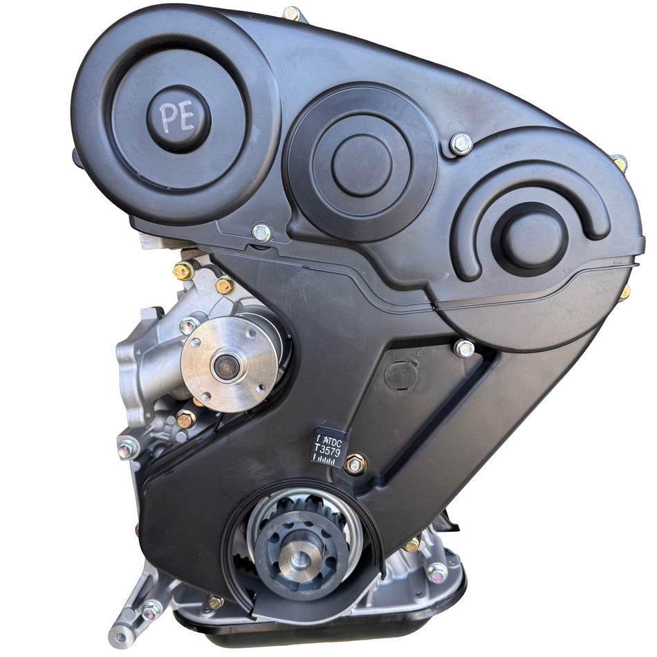 1982-2006Mitsubishi Montero Pajero 2,5 Turbo 4D56T motor de 4 cilindros