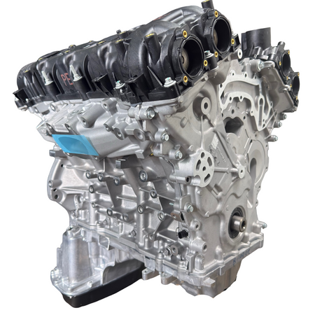 3.6L V6 6-Cylinder engine, photo 3