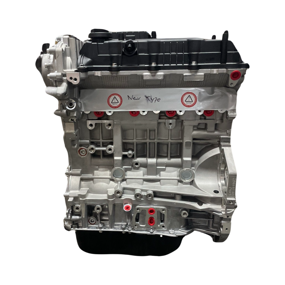 2019-2021 Hyundai Tucson 2.4L G4KJ Theta II GDI 4-Cylinder Engine New Type