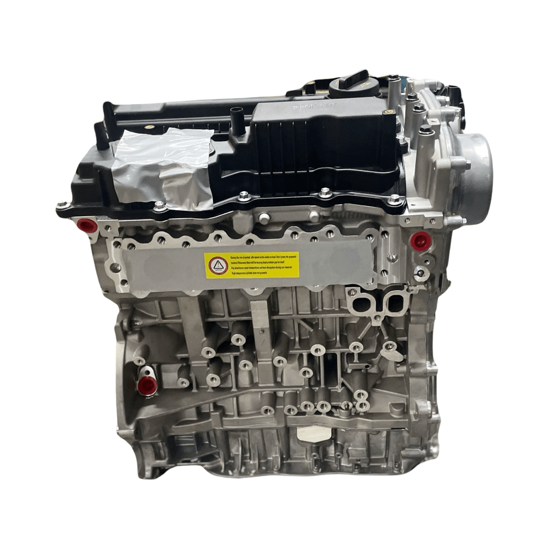 Ll2 Engine 2019-2021 Hyundai Tucson 2.4L G4KJ Theta II GDI 4-Cylinder Engine Moto ...