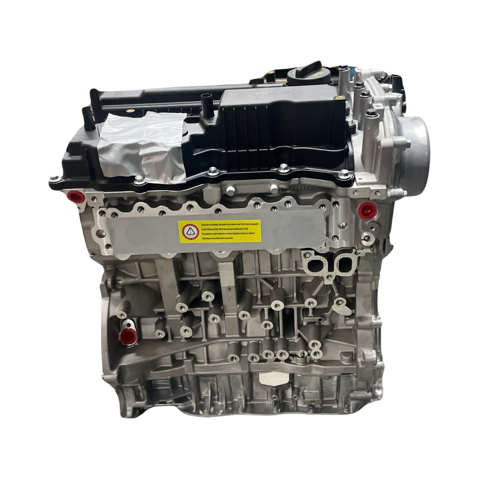 2019-2021 Hyundai Tucson 2.4L G4KJ Theta II GDI Motor de 4 cilindros nuevo tipo