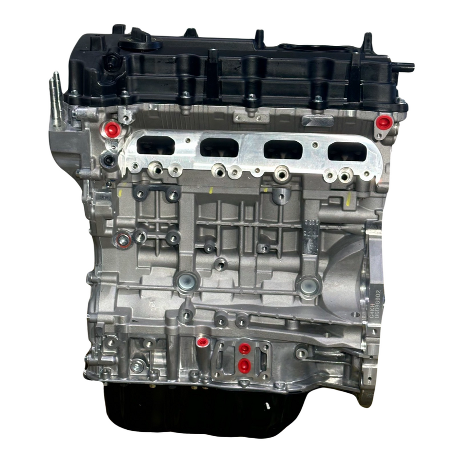 2011-2016 Kia Sportage 2.0L Turbo G4KH Theta II GDI Motor de 4 cilindros tipo antiguo