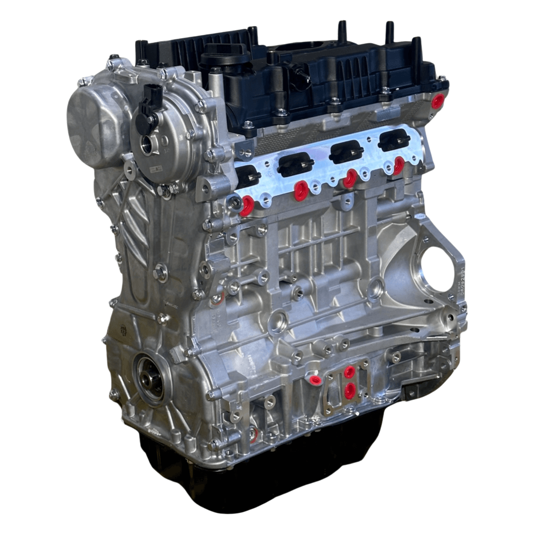 2017-2020 Kia Sportage 2.0L Turbo G4KH Theta II GDI 4-Cylinder Engine ...