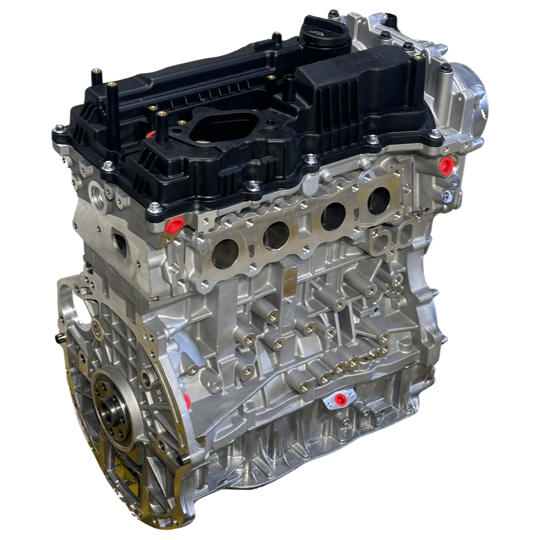 Group N Engine 2016-2020 Kia Optima 2.0L Turbo G4KH Theta II GDI 4-Cylinder Engine GE ...