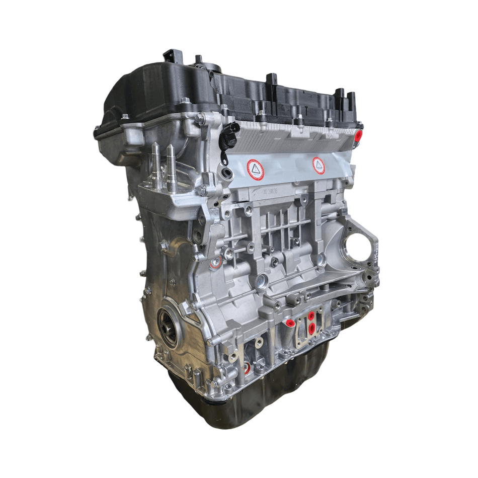 2010-2013 Hyundai Tucson 2.4L G4KE Theta II engine motor new compact design for efficient gas performance.
