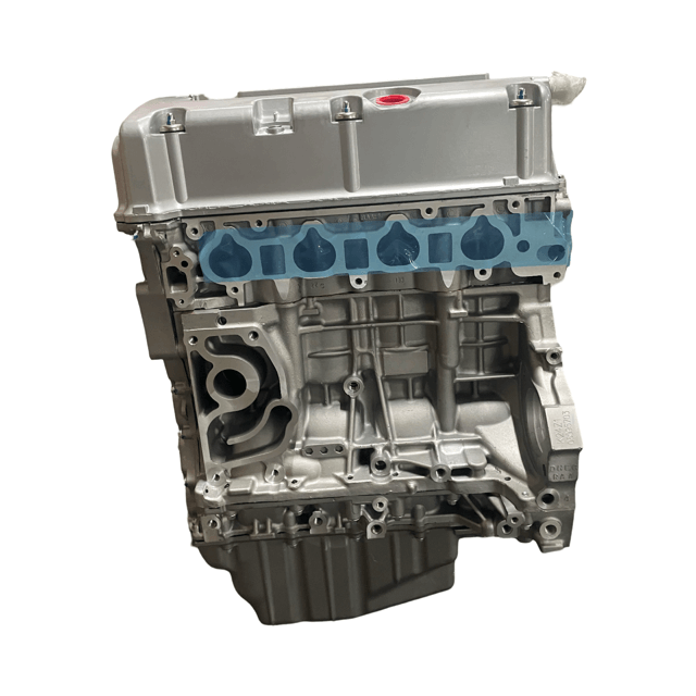 2007-2009 Honda CRV 2.4L K24Z1 remanufactured 4-cylinder engine with 166HP, 218Nm torque.