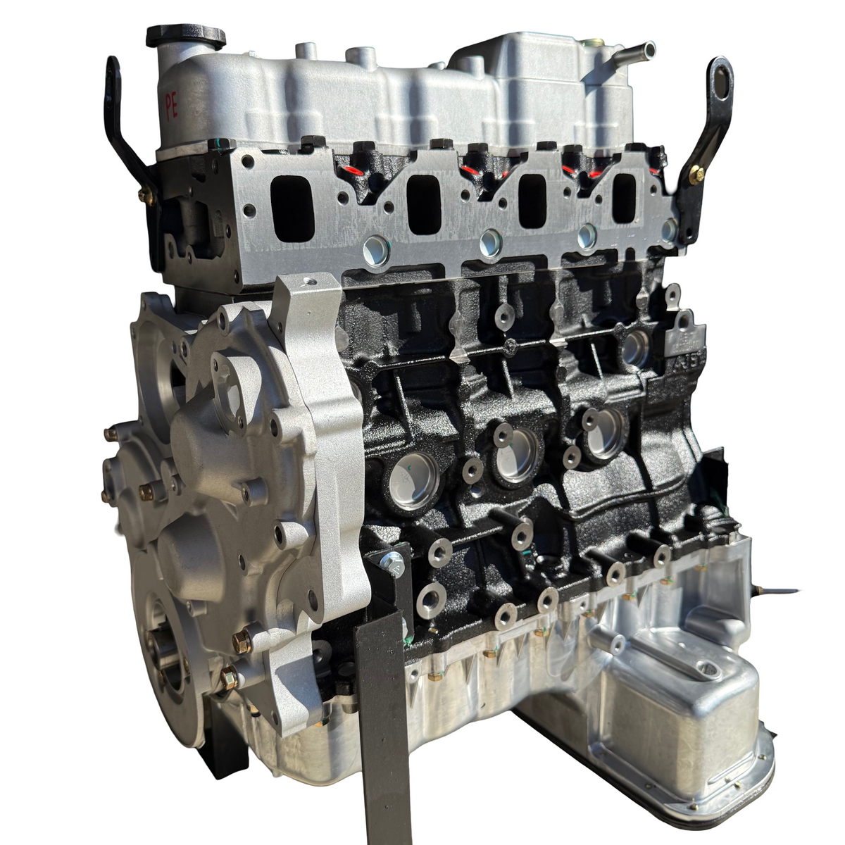 High-quality Isuzu 2.8L Engine Trooper Bighorn Jackaroo Rodeo Mu Wizard Elf Opel Vauxhall Frontera 4JB1-T 4jb1t  for sale at POWER ENGINES 8609385